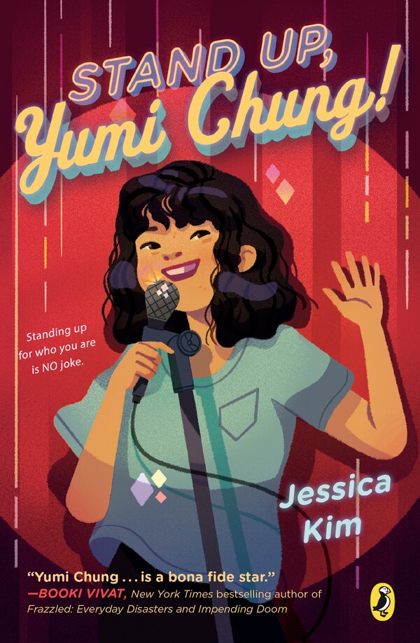 Stand Up Yumi Chung by Jessica Kim, Paperback | Indigo Chapters