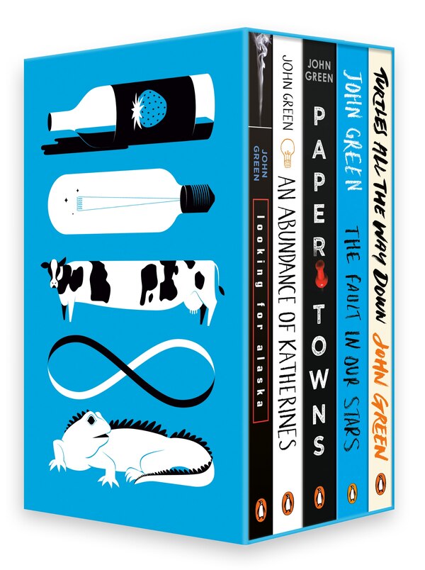 John Green: The Complete Collection Box Set, Boxed Set/Slip Case/Casebound | Indigo Chapters