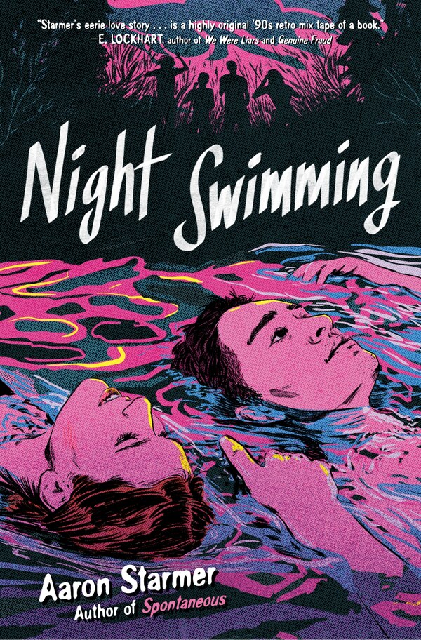 Night Swimming by Aaron Starmer, Hardcover | Indigo Chapters