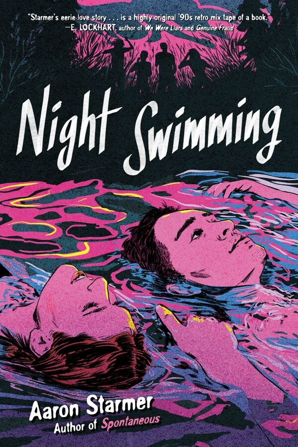 Night Swimming by Aaron Starmer, Paperback | Indigo Chapters