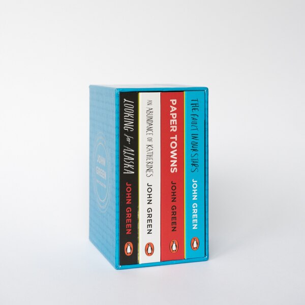 Penguin Minis: John Green Box Set, Boxed Set/Slip Case/Casebound | Indigo Chapters