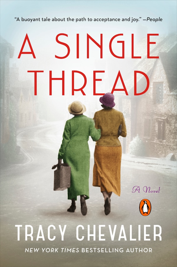 A Single Thread by TRACY CHEVALIER, Paperback | Indigo Chapters