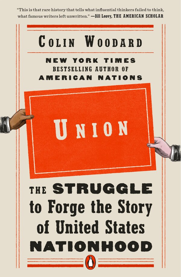 Union by Colin Woodard, Paperback | Indigo Chapters