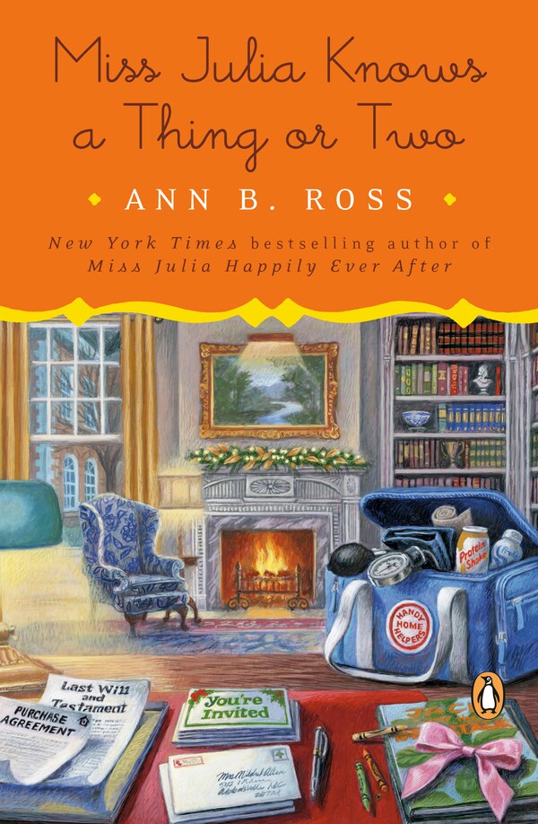 Miss Julia Knows A Thing Or Two by Ann B. Ross, Paperback | Indigo Chapters