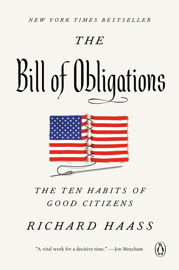The Bill of Obligations by Richard Haass, Paperback | Indigo Chapters