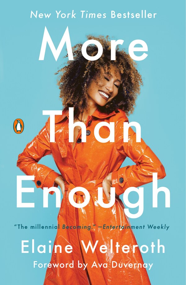 More Than Enough by Elaine Welteroth, Paperback | Indigo Chapters