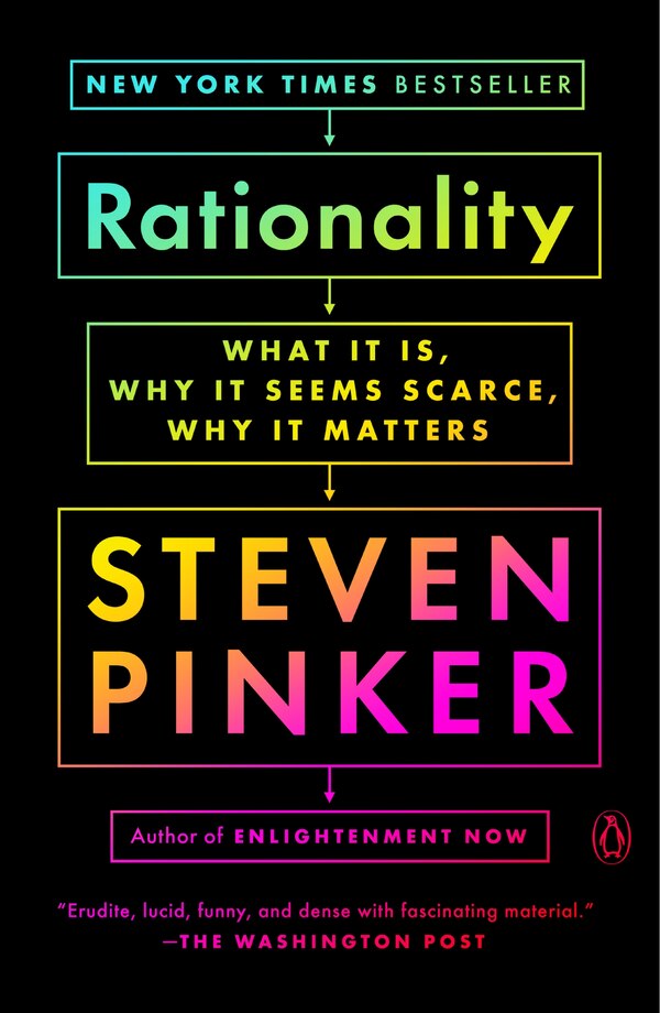 Rationality by STEVEN PINKER, Paperback | Indigo Chapters