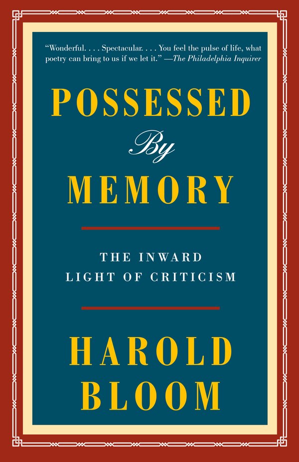 Possessed By Memory, Paperback | Indigo Chapters