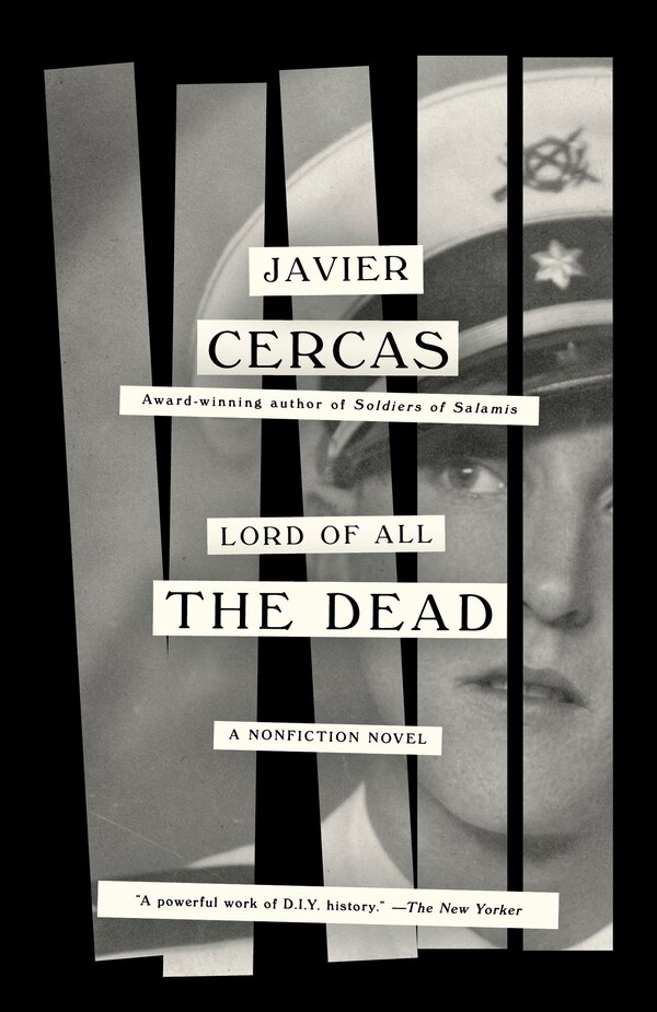 Lord Of All The Dead by Javier Cercas, Paperback | Indigo Chapters