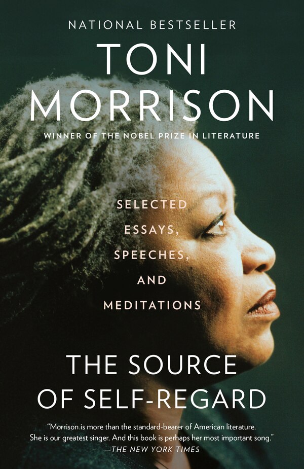 The Source Of Self-regard by Toni Morrison, Paperback | Indigo Chapters