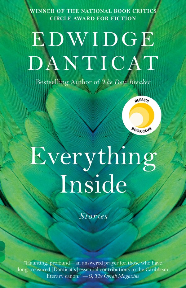 Everything Inside by EDWIDGE DANTICAT, Paperback | Indigo Chapters