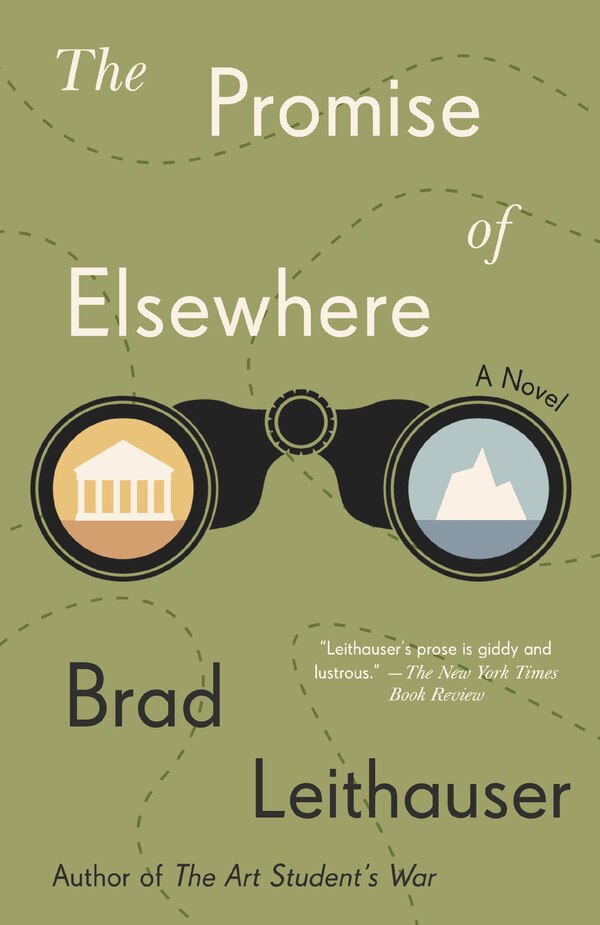 The Promise Of Elsewhere by Brad Leithauser, Paperback | Indigo Chapters