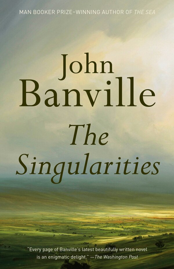 The Singularities by John Banville, Paperback | Indigo Chapters