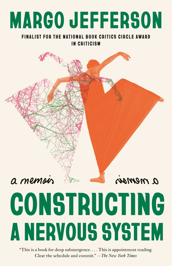 Constructing a Nervous System by Margo Jefferson, Paperback | Indigo Chapters