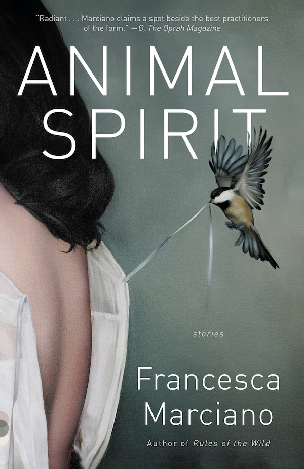 Animal Spirit by Francesca Marciano, Paperback | Indigo Chapters