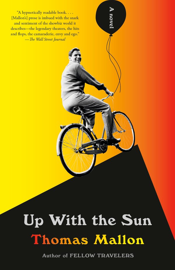 Up With the Sun by Thomas Mallon, Paperback | Indigo Chapters