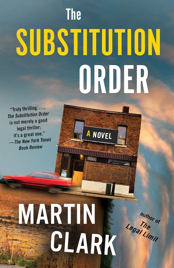 The Substitution Order by Martin Clark, Paperback | Indigo Chapters