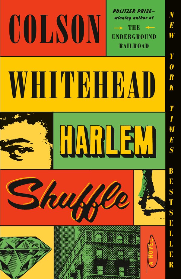 Harlem Shuffle by Colson Whitehead, Paperback | Indigo Chapters