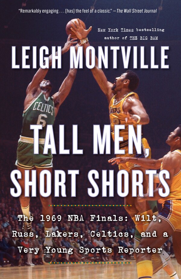 Tall Men Short Shorts by Leigh Montville, Paperback | Indigo Chapters