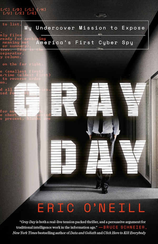 Gray Day by Eric O'neill, Paperback | Indigo Chapters