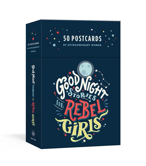 Good Night Stories For Rebel Girls by Elena Favilli, Paperback | Indigo Chapters