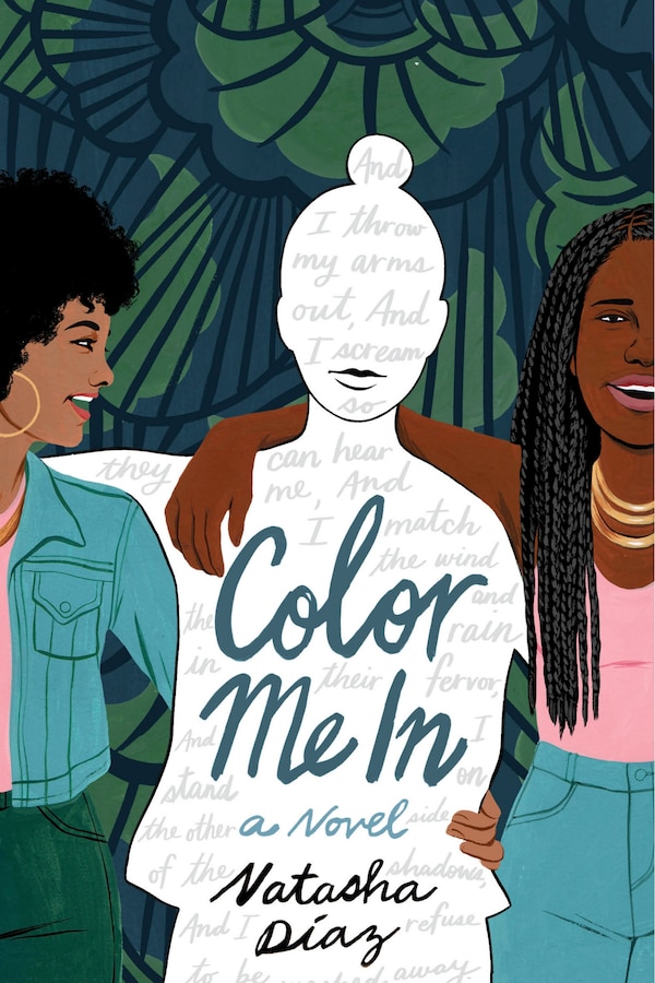 Color Me In by Natasha Díaz, Paperback | Indigo Chapters