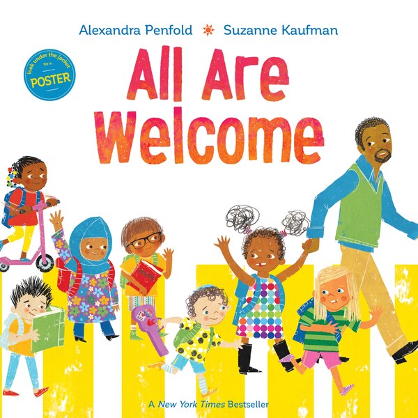 All Are Welcome (An All Are Welcome Book) by Alexandra Penfold, Hardcover | Indigo Chapters