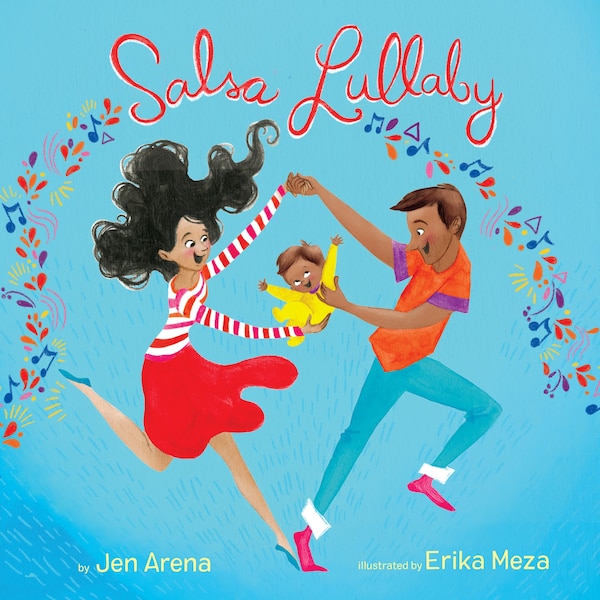 Salsa Lullaby by Jen Arena, Hardcover | Indigo Chapters