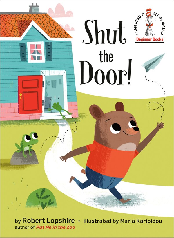 Shut The Door by Robert Lopshire, Hardcover | Indigo Chapters