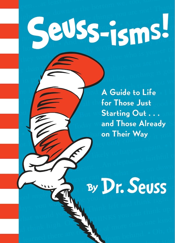 Seuss-isms by Dr. Dr. Seuss, Hardcover | Indigo Chapters