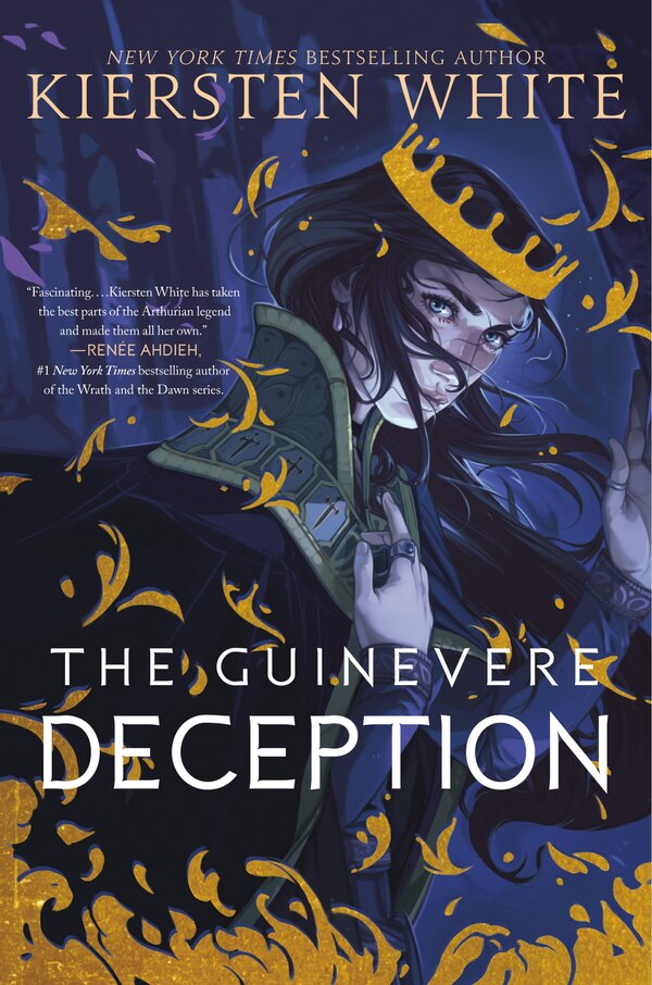 The Guinevere Deception by Kiersten White, Paperback | Indigo Chapters