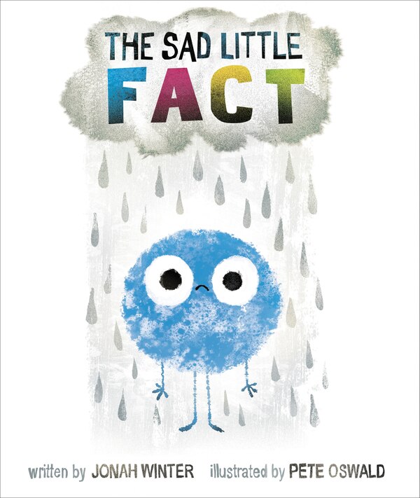 The Sad Little Fact by Jonah Winter, Hardcover | Indigo Chapters