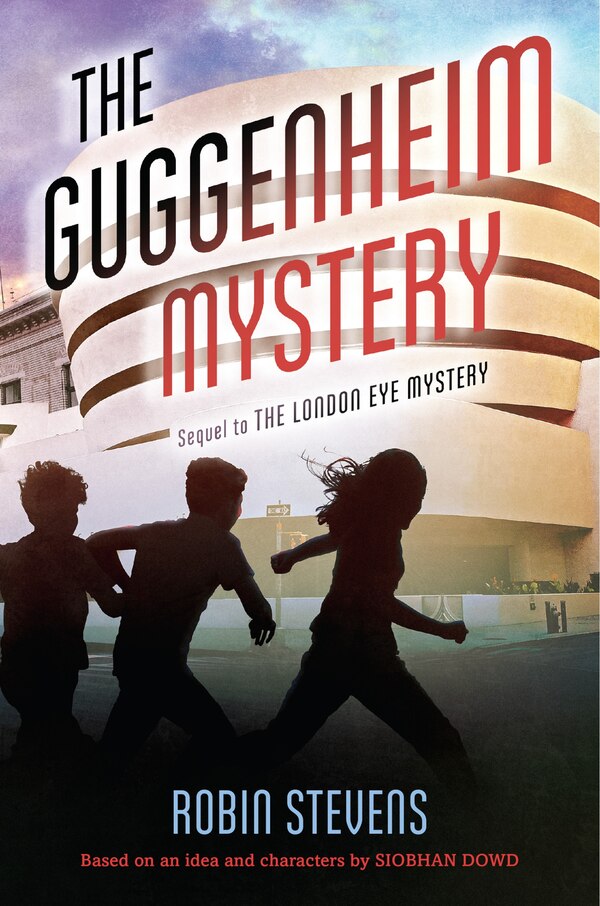 The Guggenheim Mystery by Robin Stevens, Paperback | Indigo Chapters