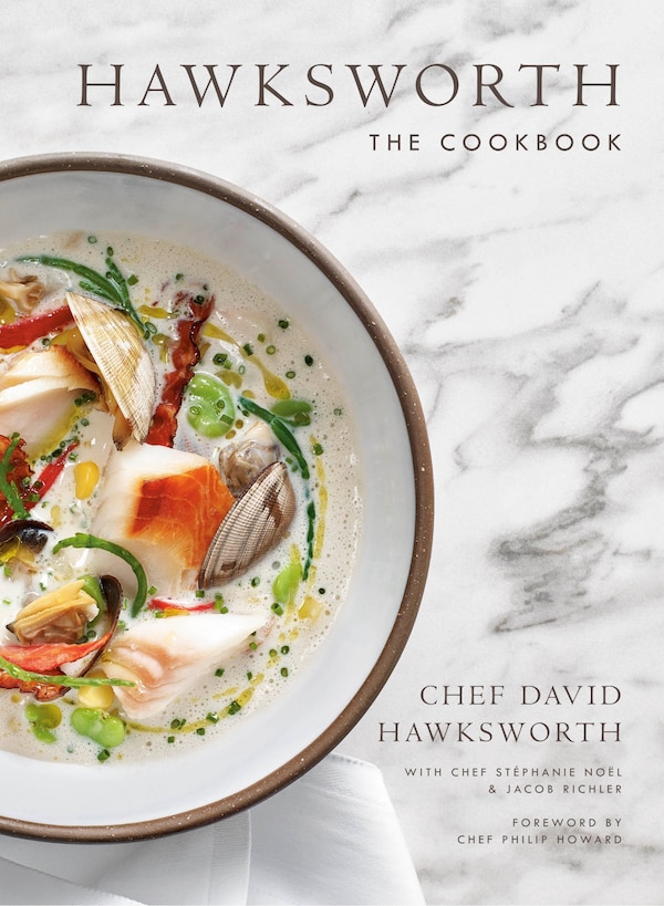 Hawksworth by David Hawksworth, Hardcover | Indigo Chapters