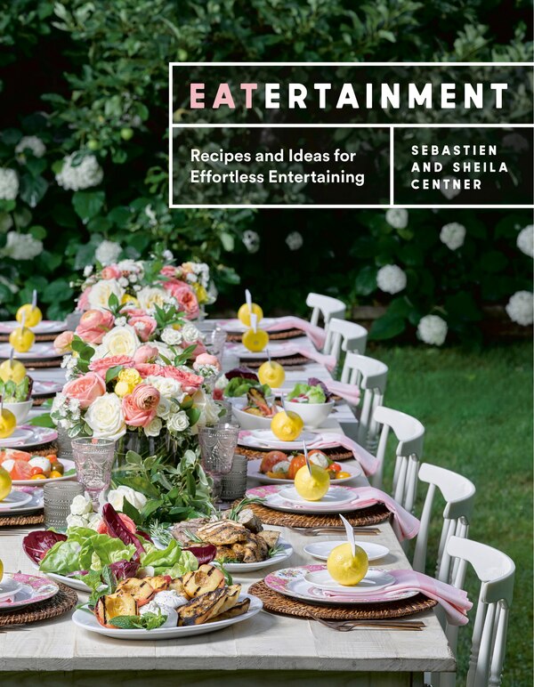 Eatertainment by Sebastien Centner, Hardcover | Indigo Chapters