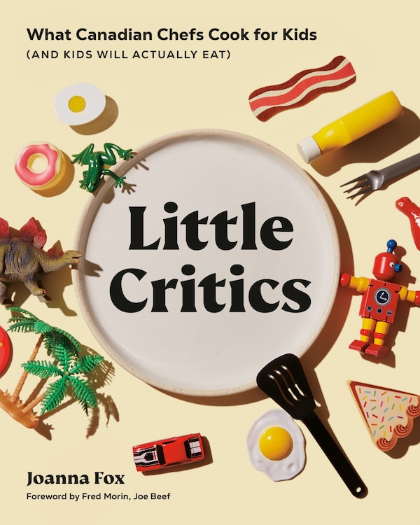 Little Critics by Joanna Fox, Hardcover | Indigo Chapters