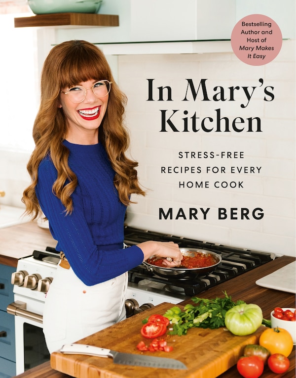 In Mary's Kitchen by Mary Berg, Hardcover | Indigo Chapters