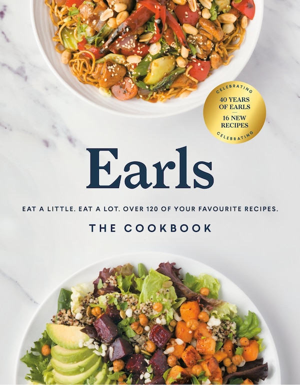 Earls The Cookbook (anniversary Edition) by Jim Sutherland, Hardcover | Indigo Chapters