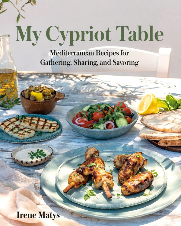 My Cypriot Table by Irene Matys, Hardcover | Indigo Chapters