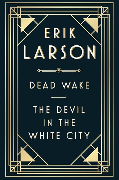 Erik Larson Box Set, Paperback | Indigo Chapters