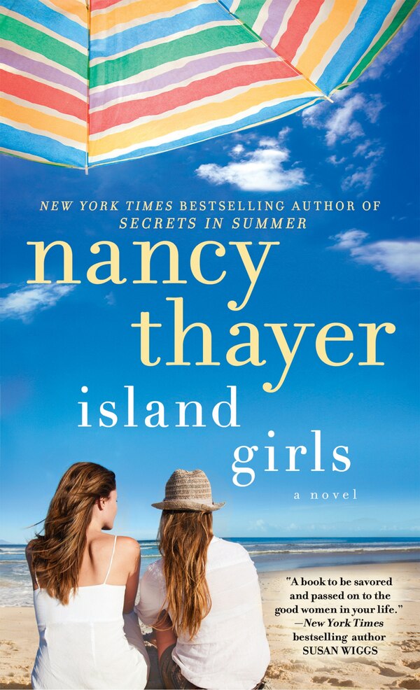 Island Girls by Nancy Thayer, Mass Market Paperback | Indigo Chapters