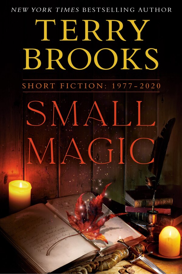 Small Magic by Terry Brooks, Paperback | Indigo Chapters