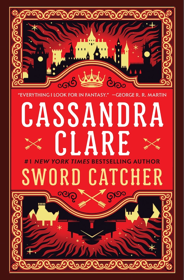 Sword Catcher by Cassandra Clare, Hardcover | Indigo Chapters