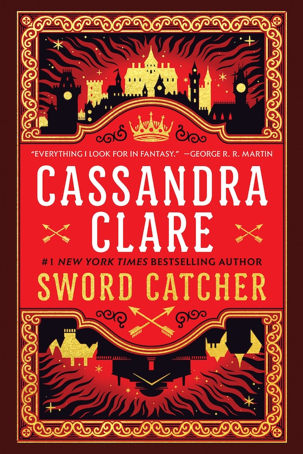 Sword Catcher by Cassandra Clare, Paperback | Indigo Chapters