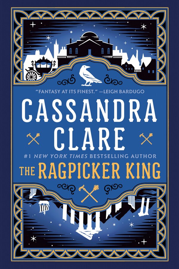 The Ragpicker King by Cassandra Clare, Paperback | Indigo Chapters