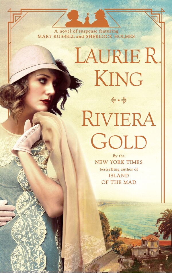 Riviera Gold by Laurie R. King, Paperback | Indigo Chapters