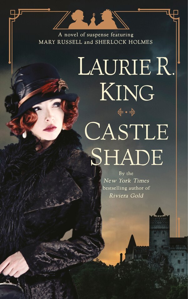 Castle Shade by Laurie R. King, Paperback | Indigo Chapters