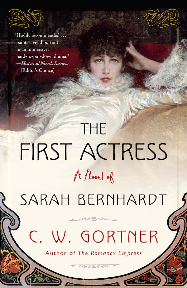 The First Actress by C. W. Gortner, Paperback | Indigo Chapters