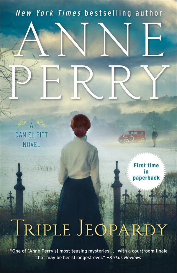 Triple Jeopardy by Anne Perry, Paperback | Indigo Chapters