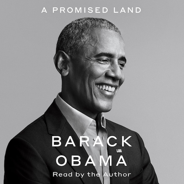 A Promised Land by BARACK OBAMA, Audio Book (CD) | Indigo Chapters